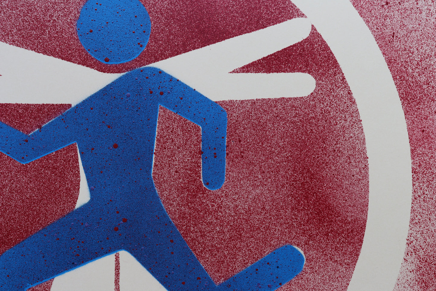 Maratona - Stencil