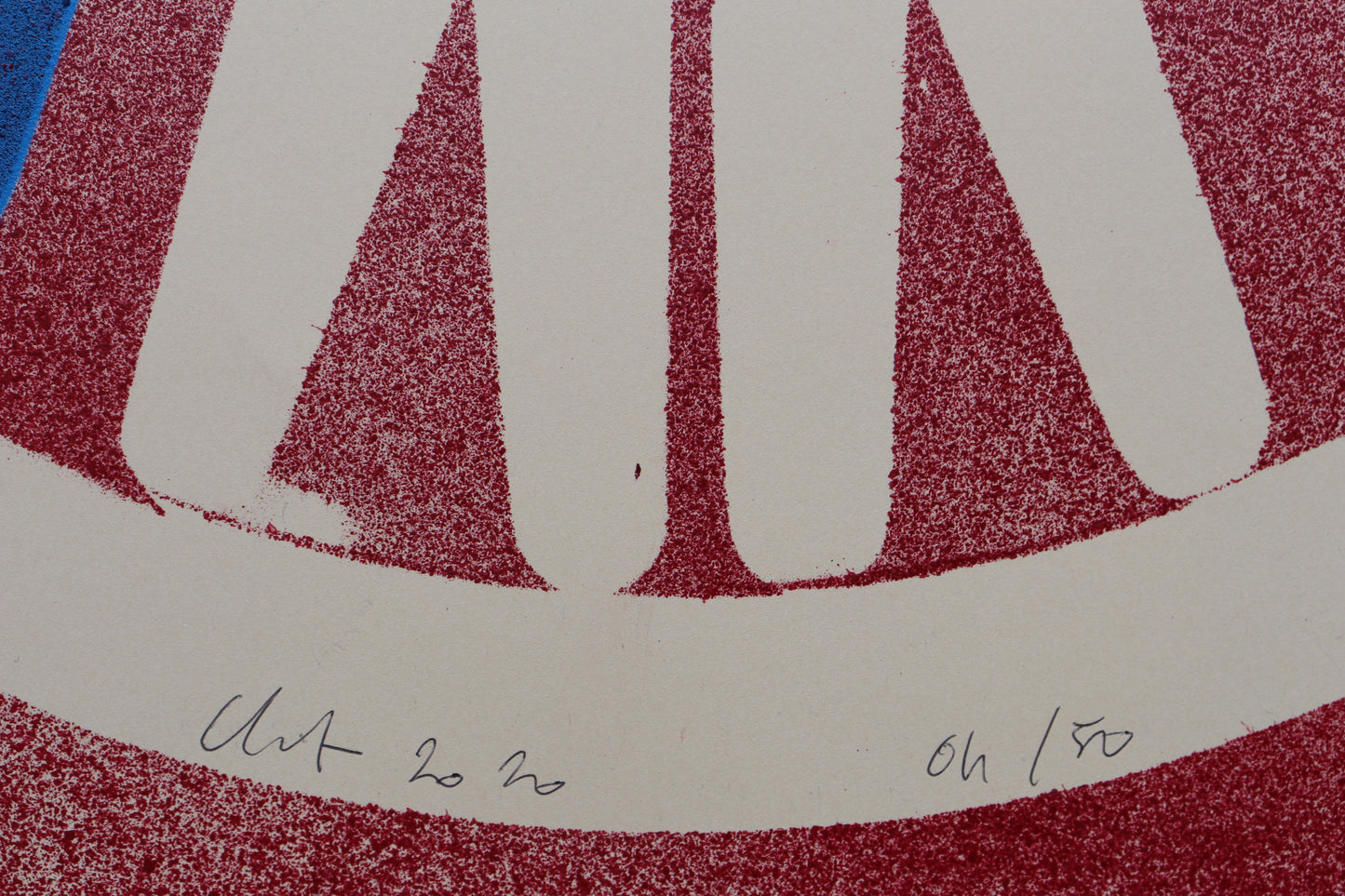Maratona - Stencil