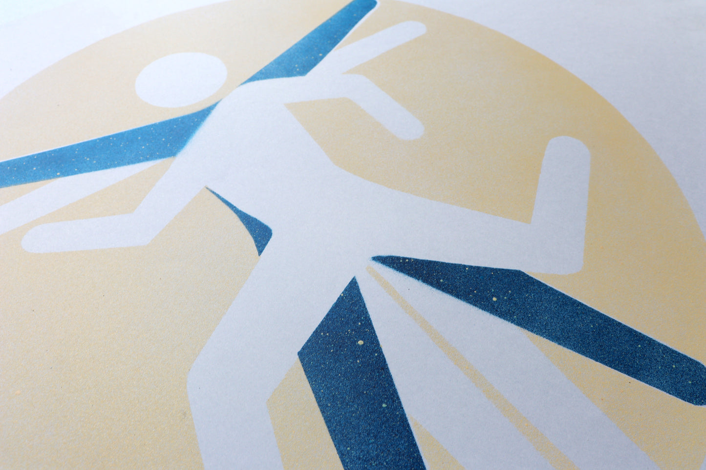 Maratona - Stencil