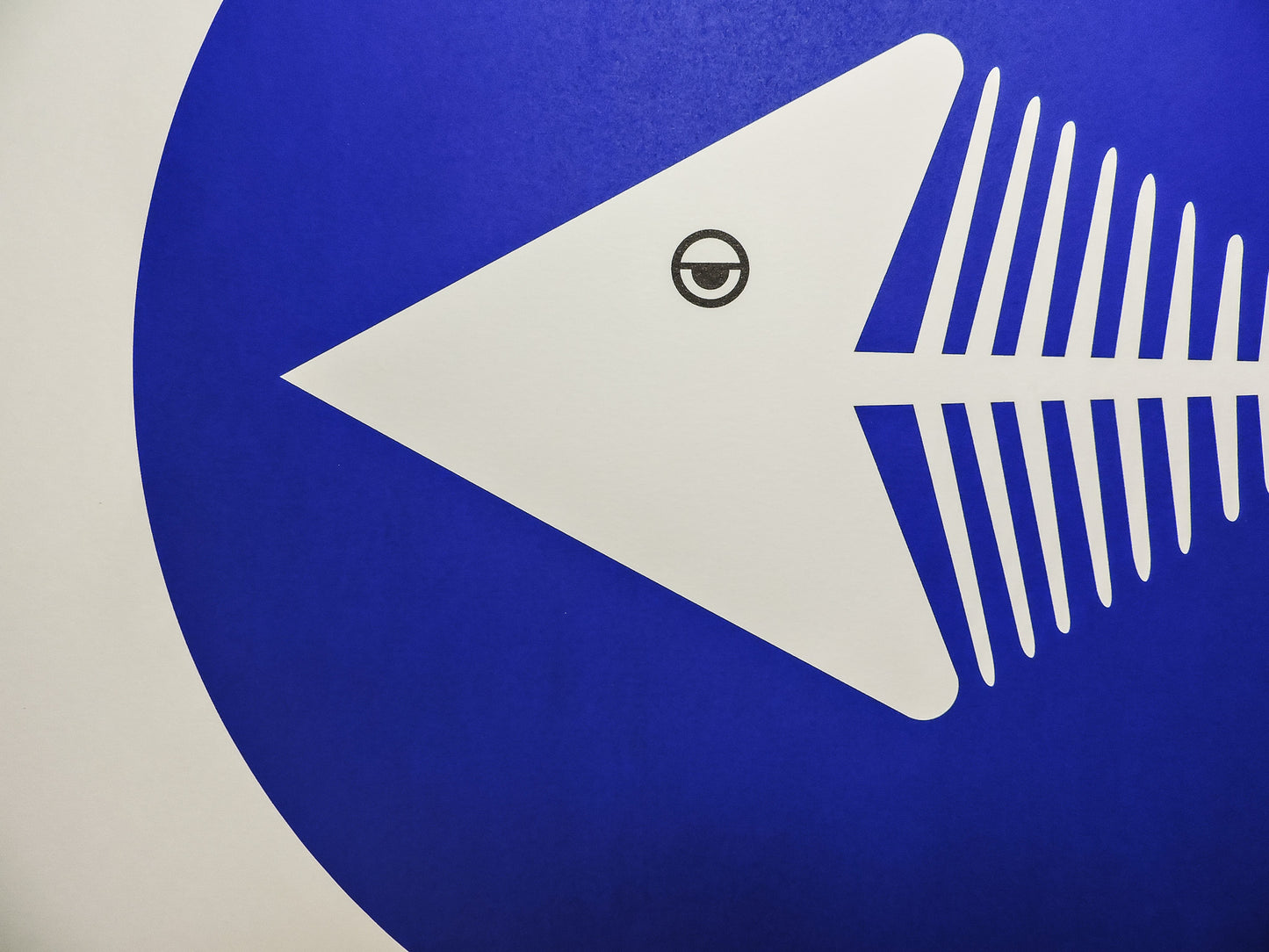 Lisca di Pesce - Litografia