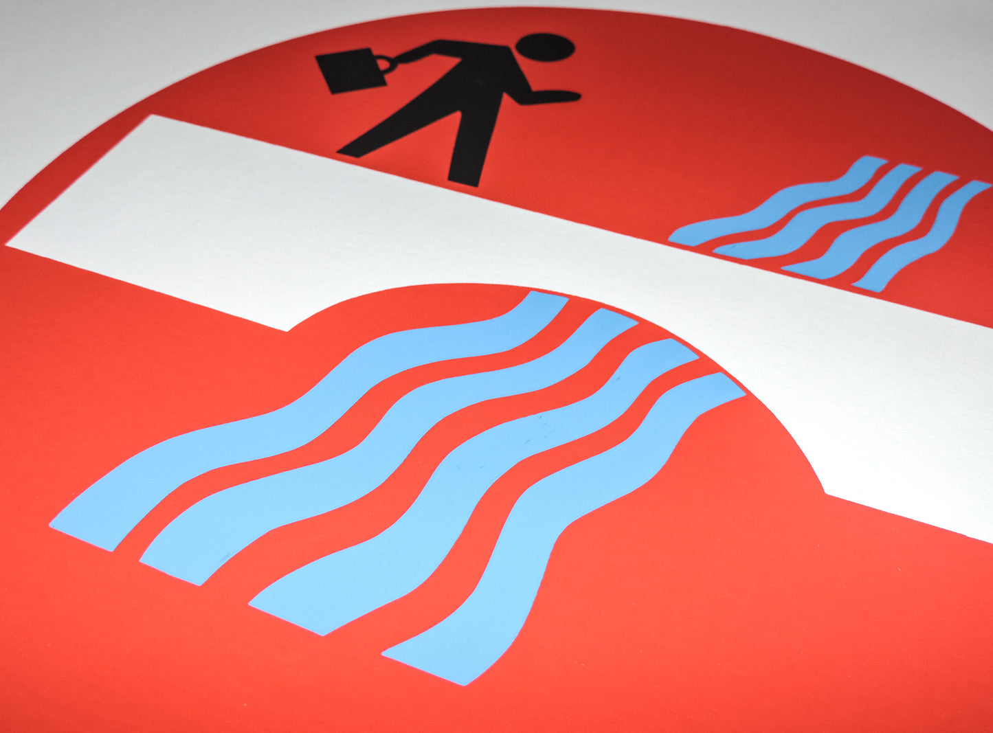 Ponte - Serigrafia