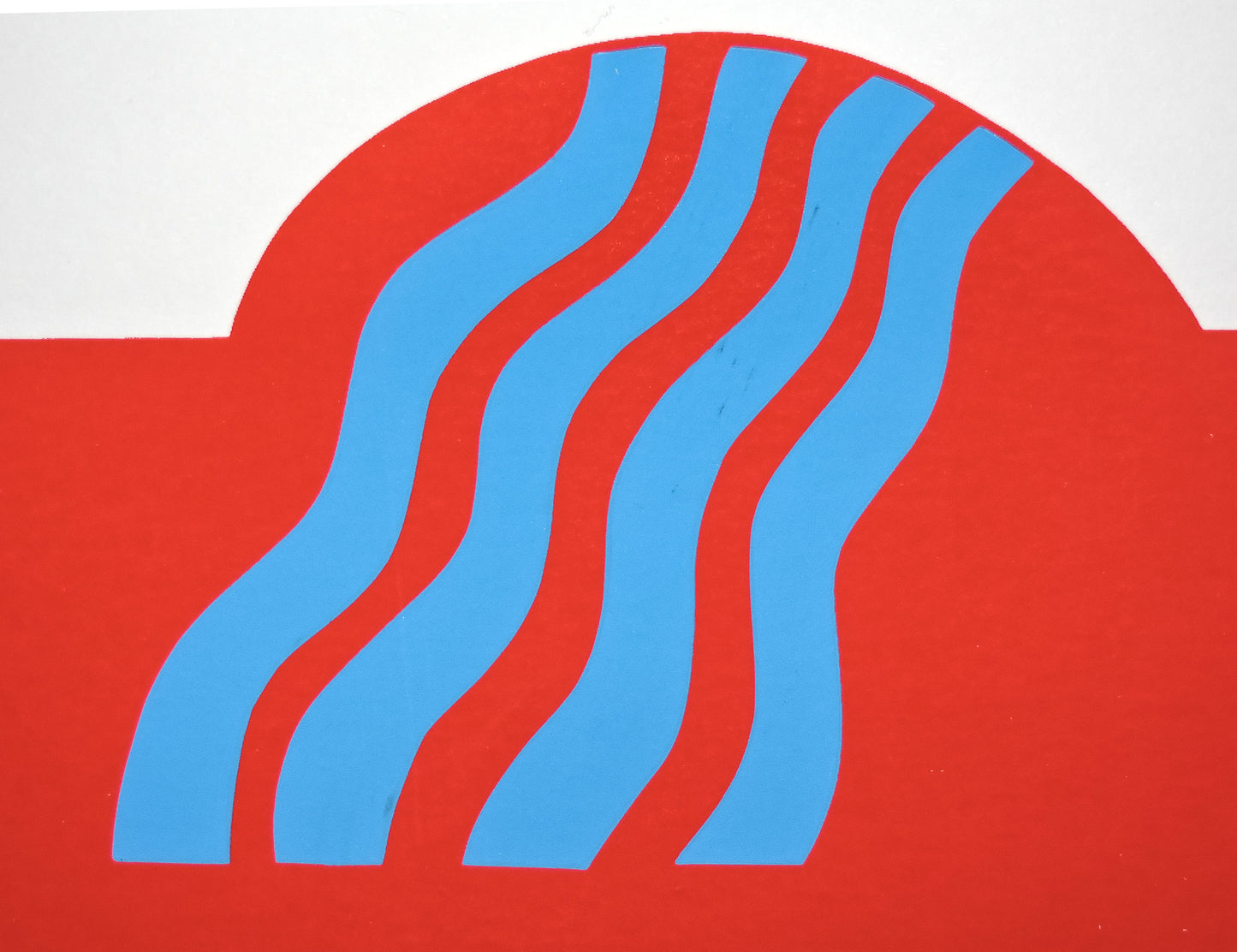Ponte - Serigrafia
