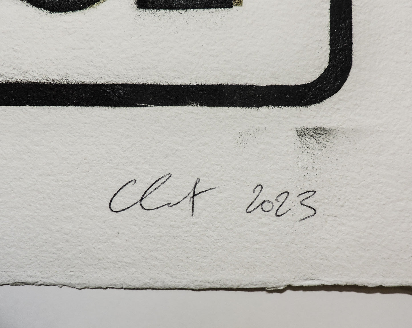 Ho infranto la legge - Stencil