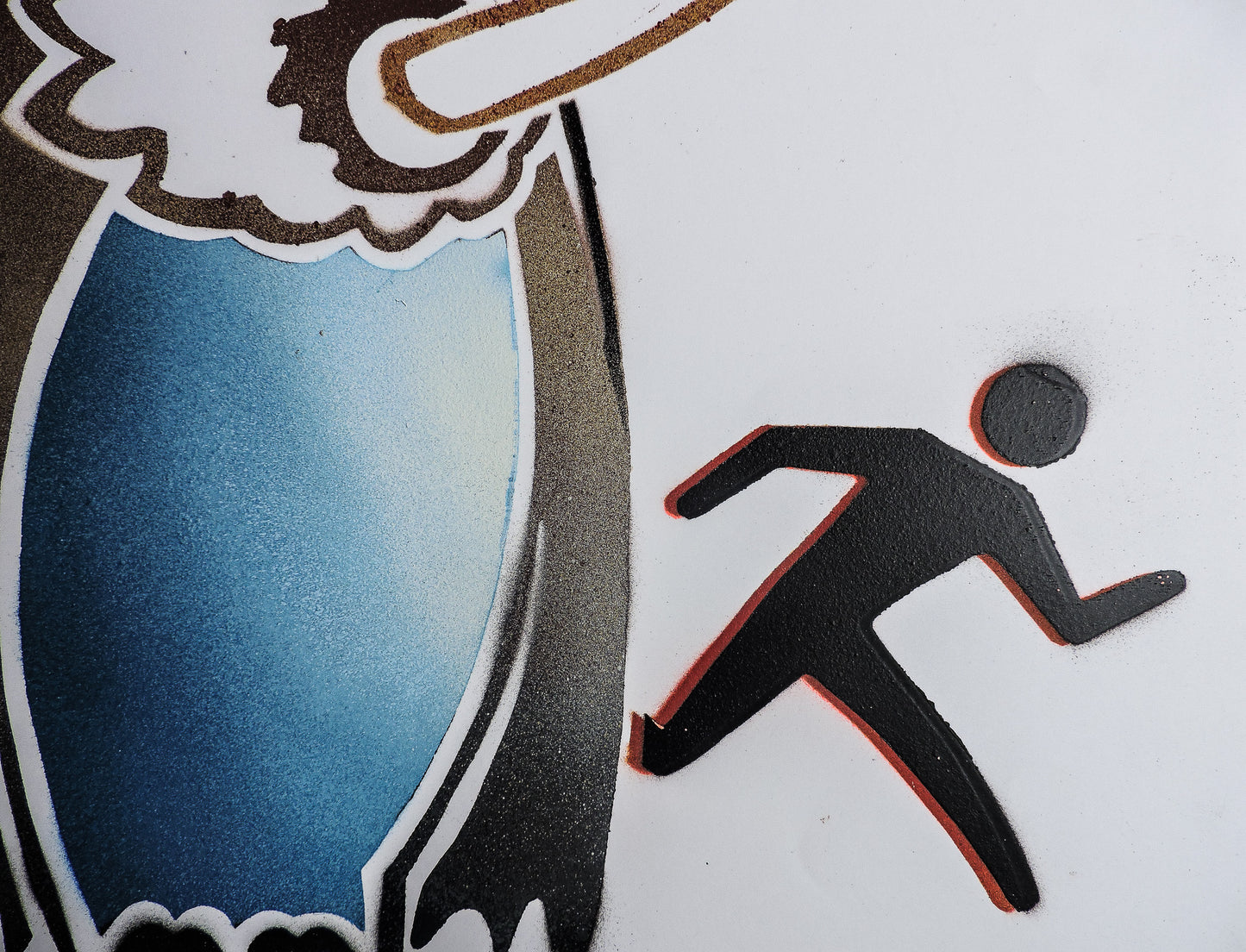 Condor - Stencil