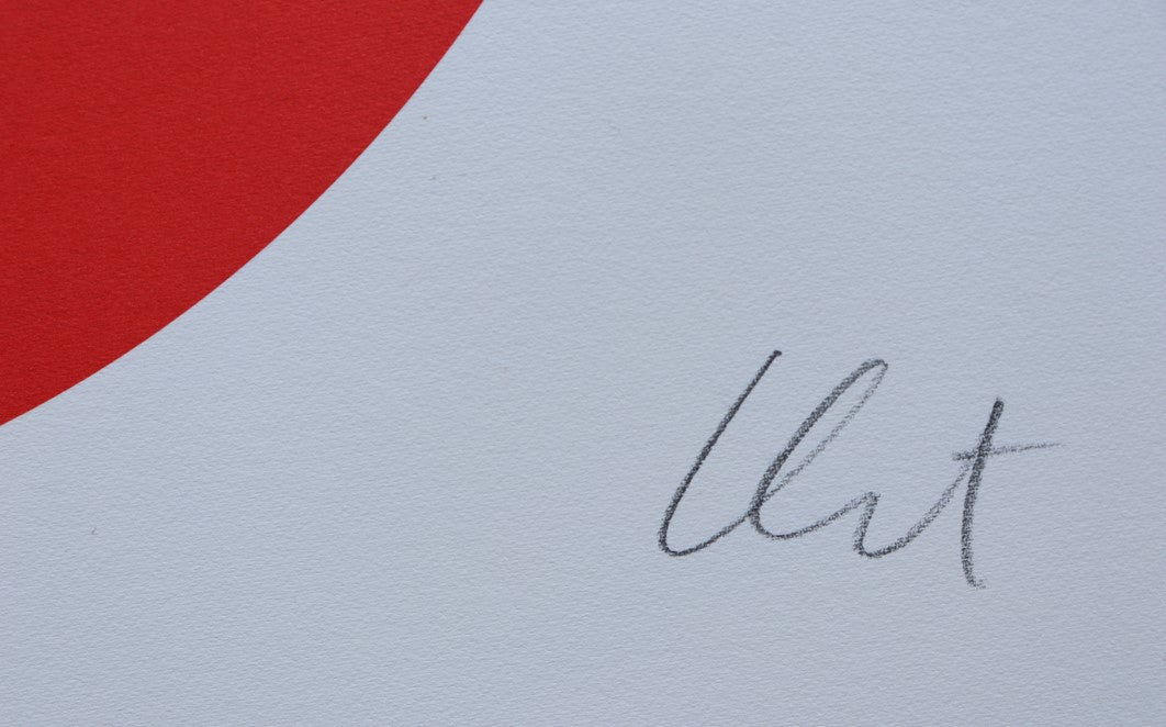 Timido - Litografia